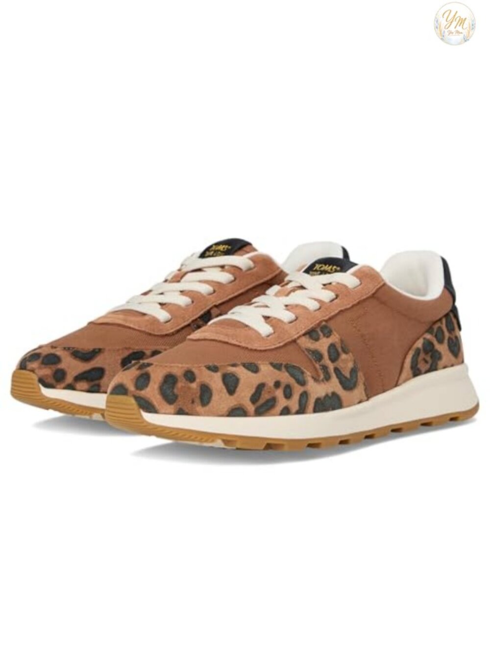 TOMS TRVL Lite Retro Lace-Up Sneakers Suede Women's